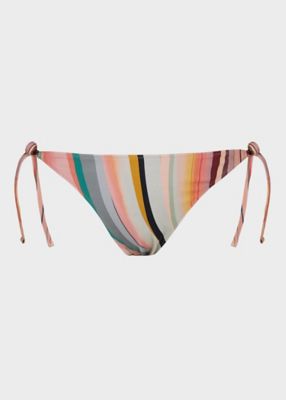 Paul Smith (Women)/ポール・スミス ウィメンズ　”Ｄｕｓｋｙ　Ｓｗｉｒｌ”　ビキニ　ボトム（１５５７７２２７０ＣＬ）