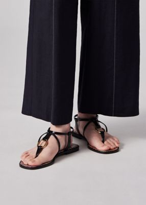 ウィメンズ ”Lemmon” ストラップ サンダル