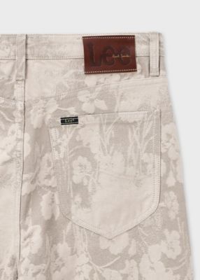 ウィメンズ　Ｐａｕｌ　Ｓｍｉｔｈ　＋　Ｌｅｅ　　ジャカード　ストレートパンツ（１５５９０１ＷＬＢ９２４８）