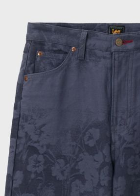 ウィメンズ　Ｐａｕｌ　Ｓｍｉｔｈ　＋　Ｌｅｅ　　ジャカード　ストレートパンツ（１５５９０１ＷＬＢ９２４８）