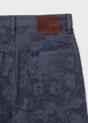 ウィメンズ　Ｐａｕｌ　Ｓｍｉｔｈ　＋　Ｌｅｅ　　ジャカード　ストレートパンツ（１５５９０１ＷＬＢ９２４８）