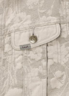 ウィメンズ　Ｐａｕｌ　Ｓｍｉｔｈ　＋　Ｌｅｅ　　ジャカード　デニムジャケット（１５５９０１ＷＬＢ９２４９）