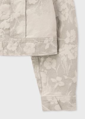 ウィメンズ　Ｐａｕｌ　Ｓｍｉｔｈ　＋　Ｌｅｅ　　ジャカード　デニムジャケット（１５５９０１ＷＬＢ９２４９）