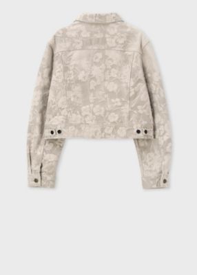 ウィメンズ　Ｐａｕｌ　Ｓｍｉｔｈ　＋　Ｌｅｅ　　ジャカード　デニムジャケット（１５５９０１ＷＬＢ９２４９）