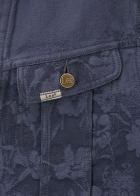 ウィメンズ　Ｐａｕｌ　Ｓｍｉｔｈ　＋　Ｌｅｅ　　ジャカード　デニムジャケット（１５５９０１ＷＬＢ９２４９）