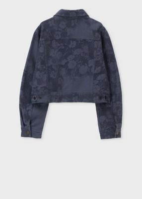 ウィメンズ　Ｐａｕｌ　Ｓｍｉｔｈ　＋　Ｌｅｅ　　ジャカード　デニムジャケット（１５５９０１ＷＬＢ９２４９）
