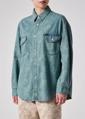 ウィメンズ　Ｐａｕｌ　Ｓｍｉｔｈ　＋　Ｌｅｅ　ワークシャツ（１５５９０２ＷＬＢ９２４６）
