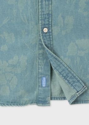 ウィメンズ　Ｐａｕｌ　Ｓｍｉｔｈ　＋　Ｌｅｅ　ワークシャツ（１５５９０２ＷＬＢ９２４６）