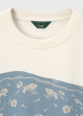 ウィメンズ　Ｐａｕｌ　Ｓｍｉｔｈ　＋　Ｌｅｅ　バンダナ　半袖Ｔシャツ（１５５９０４５１００ＷＬＴ４２５０＿）