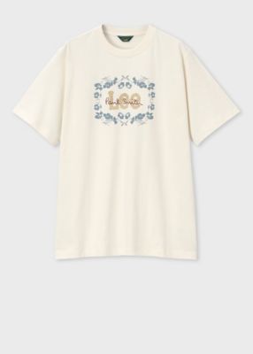 ウィメンズ　Ｐａｕｌ　Ｓｍｉｔｈ　＋　Ｌｅｅ　エンブロイダリー　半袖Ｔシャツ（１５５９０５５１００ＷＬＴ４２５０＿）