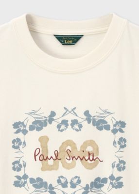 ウィメンズ　Ｐａｕｌ　Ｓｍｉｔｈ　＋　Ｌｅｅ　エンブロイダリー　半袖Ｔシャツ（１５５９０５５１００ＷＬＴ４２５０＿）