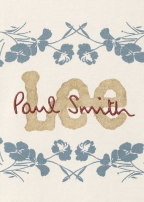 ウィメンズ　Ｐａｕｌ　Ｓｍｉｔｈ　＋　Ｌｅｅ　エンブロイダリー　半袖Ｔシャツ（１５５９０５５１００ＷＬＴ４２５０＿）