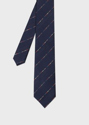 マルチストライプコード レジメンタルタイ（160006552MJ