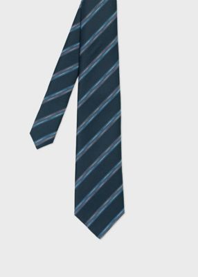 カラーストライプ タイ（160007552MS） | Paul Smith (Men