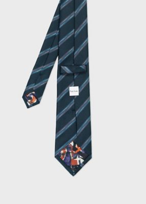 カラーストライプ タイ（160007552MS） | Paul Smith (Men