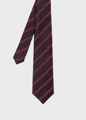 カラーストライプ タイ（160007552MS） | Paul Smith (Men