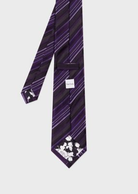 極美品　現行　XL　ポールスミス　ブルゾン　マルチストライプ　ダークグリーン マルチストライプ タイ（160012552MJ） | Paul Smith (Men