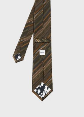 クラシック レジメンタル タイ（160013552MJ） | Paul