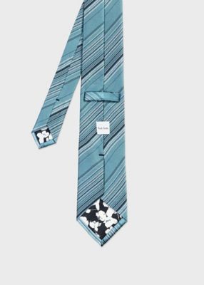 マルチストライプ タイ（160014552MJ） | Paul Smith (Men