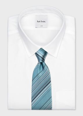 マルチストライプ タイ（160014552MJ） | Paul Smith (Men