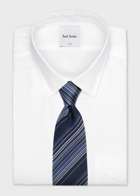Paul Smith ストライプネクタイ 2本セット マルチストライプ タイ（160014552MJ） | Paul Smith (Men