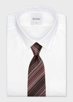 マルチストライプ タイ（160014552MJ） | Paul Smith (Men