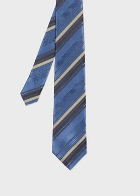 マルチストライプ タイ（160016552MJ） | Paul Smith (Men
