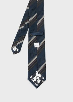 マルチストライプ タイ（160016552MJ） | Paul Smith (Men