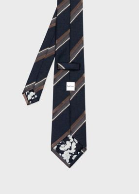 クラシック レジメンタル タイ（160017552MJ） | Paul