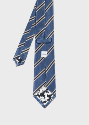 レジメンタルストライプ タイ（160018552MJ） | Paul Smith