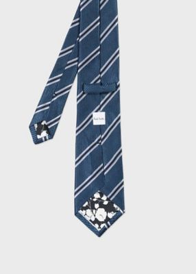 レジメンタルストライプ タイ（160018552MJ） | Paul Smith