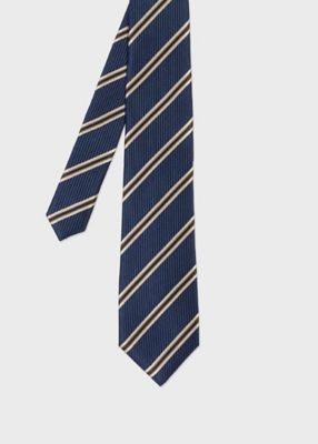 レジメンタルストライプ タイ（160018552MJ） | Paul Smith