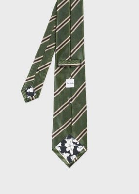 レジメンタルストライプ タイ（160018552MJ） | Paul Smith