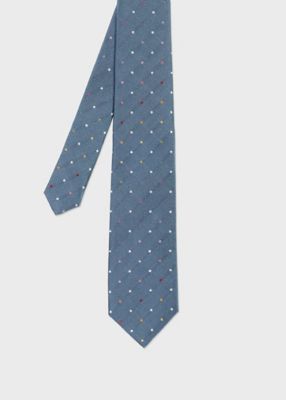 マルチドット タイ（160027552MJ） | Paul Smith (Men