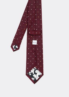 マルチドット タイ（160027552MJ） | Paul Smith (Men