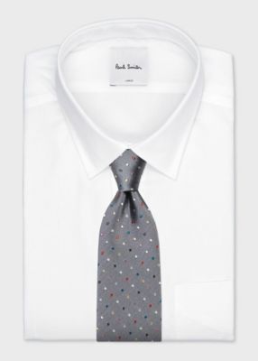 カラードット タイ（160028552MJ） | Paul Smith (Men