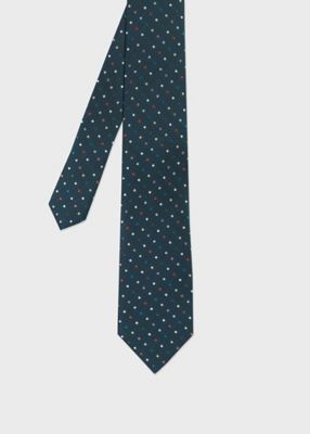 カラードット タイ（160028552MJ） | Paul Smith (Men