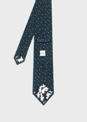 カラードット タイ（160028552MJ） | Paul Smith (Men