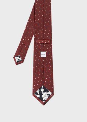 カラードット タイ（160028552MJ） | Paul Smith (Men
