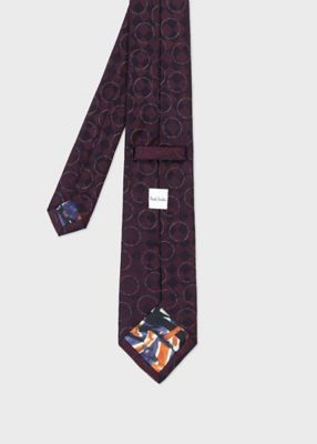ドットサークル タイ（160032552MS） | Paul Smith (Men