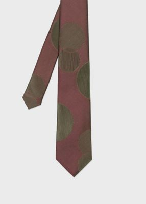 オーバーラップサークル タイ（160035552MJ） | Paul Smith