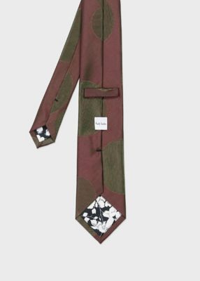 オーバーラップサークル タイ（160035552MJ） | Paul Smith