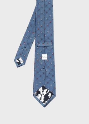 マルチカラーフローラル タイ（160052552MJ） | Paul Smith