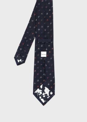 マルチカラーフローラル タイ（160052552MJ） | Paul Smith