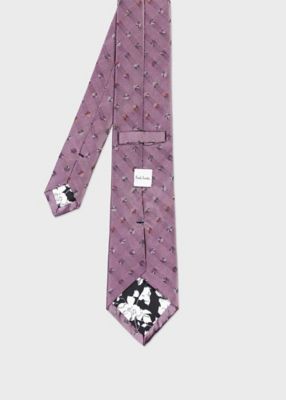 マルチカラーフローラル タイ（160052552MJ） | Paul Smith