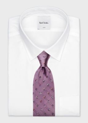 マルチカラーフローラル タイ（160052552MJ） | Paul Smith