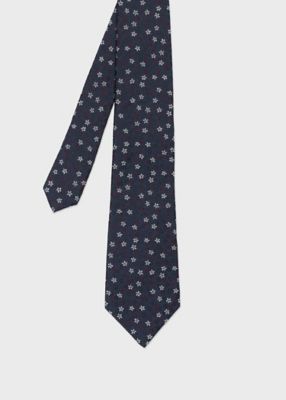 Textured Floral” タイ（160054552MJ