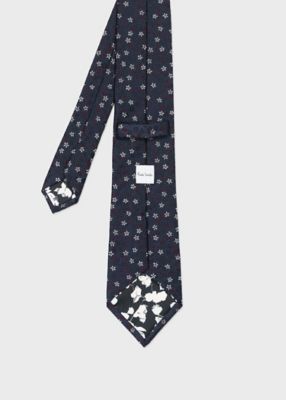 Textured Floral” タイ（160054552MJ
