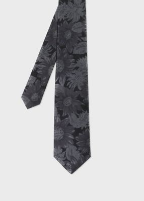 ＜Paul Smith (Men)＞サンフラワー　タイ（１６００５６５５２ＭＪ）