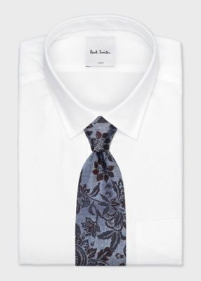 Bold Floral” タイ（160057552MJ） | Paul Smith